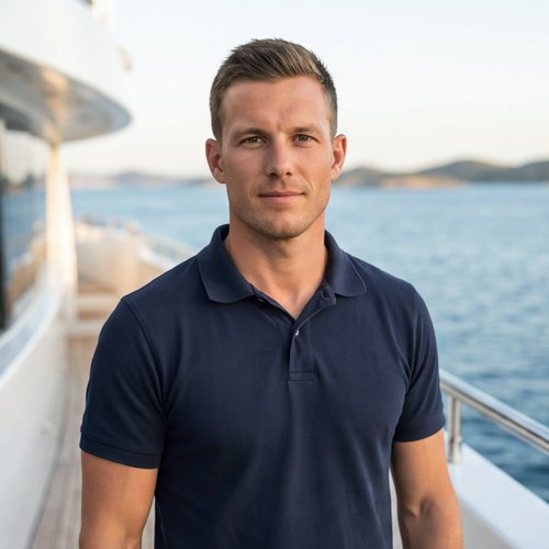 Porträtt av Jonas Ekelund
