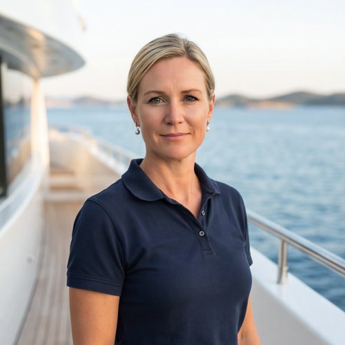 Porträtt av Malin Ljungqvist